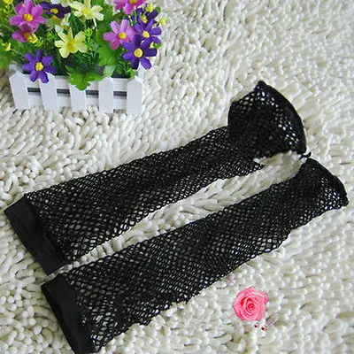 Модные женские ажурные высокие носки сетчатые кружевные короткие в сеточку UK| |