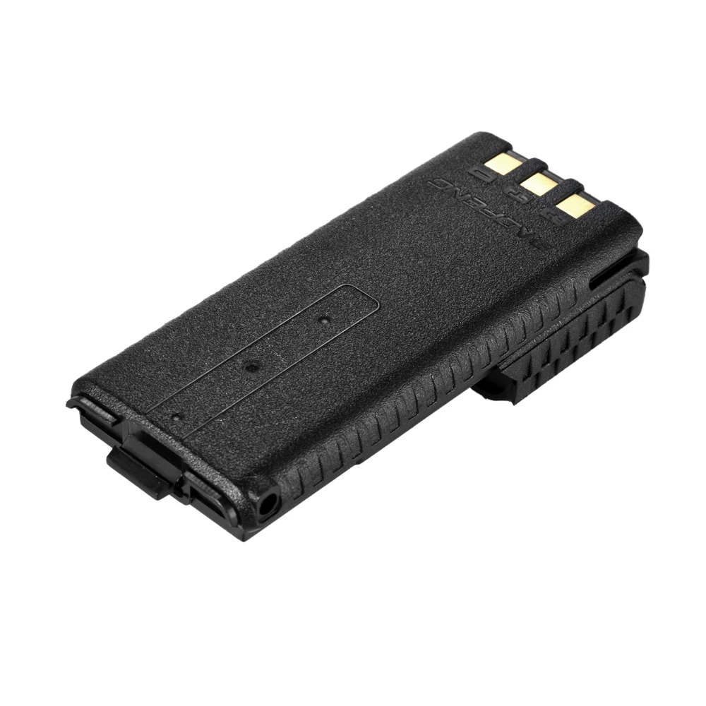 BAOFENG Original UV-5R Walkie Talkie Battery 7.4V 3800mAh 2100mAh 1800mAh Li-ion Extended Battery UV 5R Two-way Radio Batteries