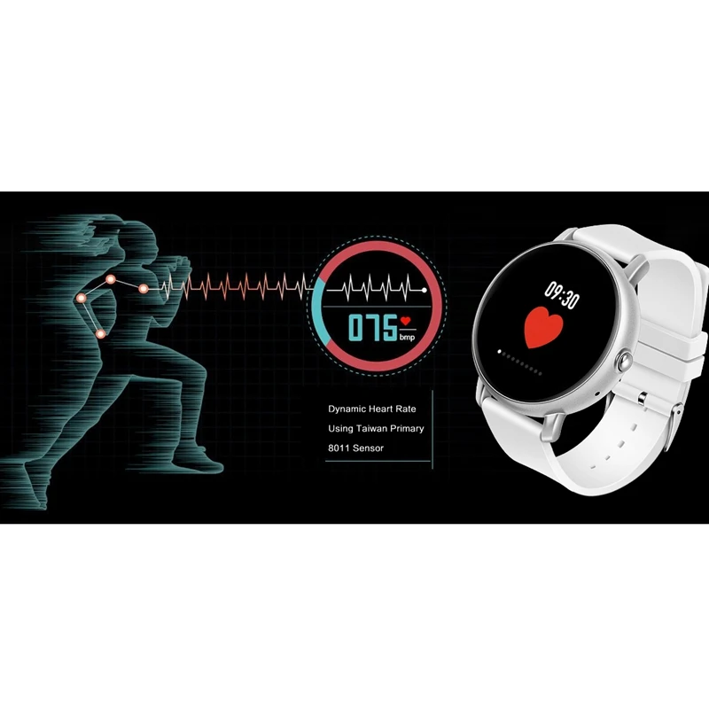 S666 Смарт часы для мужчин монитор сердечного ритма Smartwatch HUAWEI Iphone Фитнес Трекер