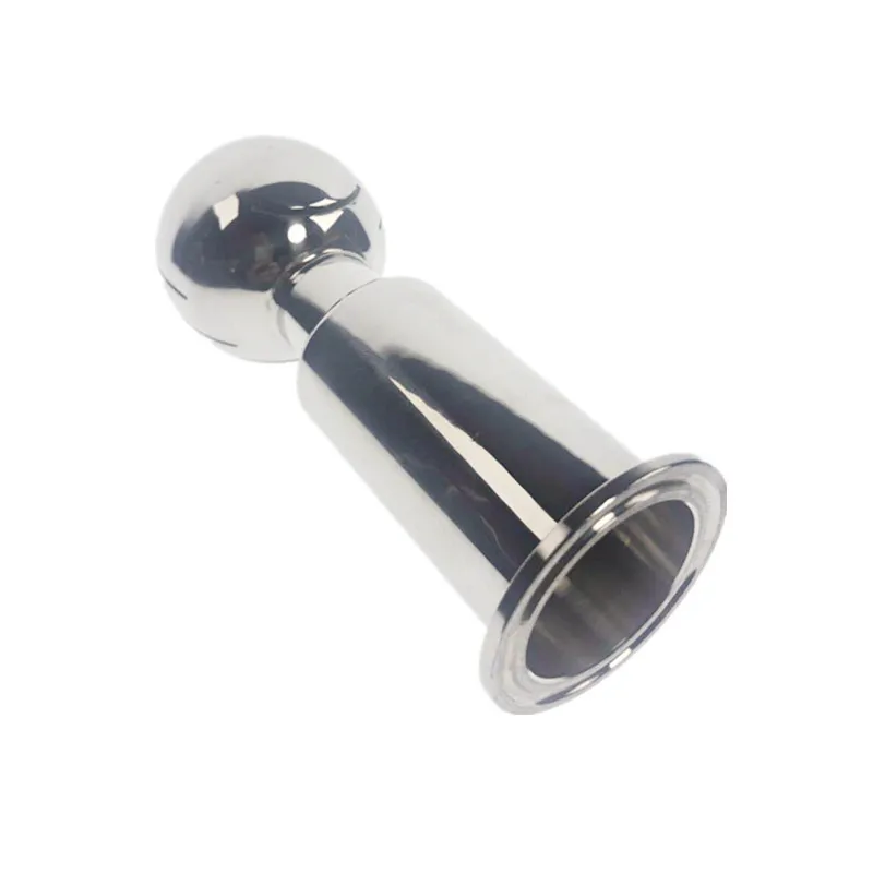 38mmOD 89mmOD Stainless 304 Rotary Spray Ball Clamp CIP Tank Cleaning|Фитинги для труб| |