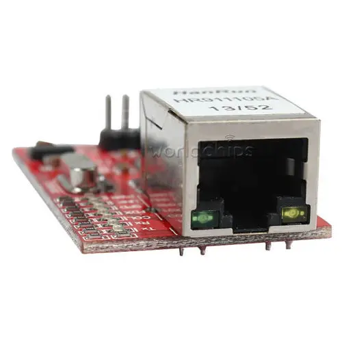 Новый Мини LAN Ethernet Shield W5100 Сетевой Модуль доска для лучшей цене | Электроника
