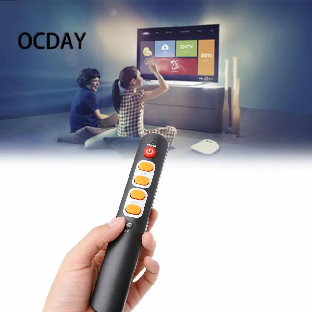 Универсальный пульт дистанционного управления для ТВ STB DVD DVB HIFI|learning remote control|remote