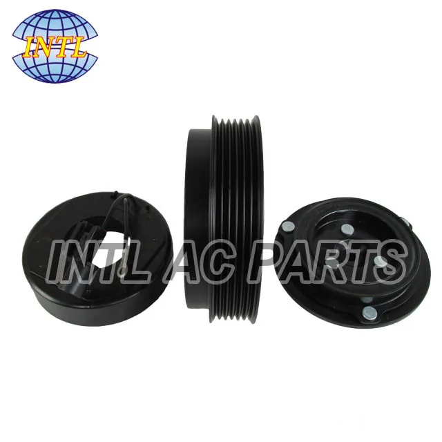 VS18M VS18 Авто A/C Компрессор сцепления для Hyundai Kia F500 MA5AB 07 DC4BA 01 MA5AA 05 977013K720|Установки