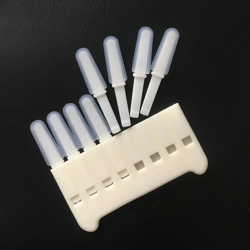 2017 Новый стиль Бесплатная доставка маточное желе ручка 8 головок Пчеловодство