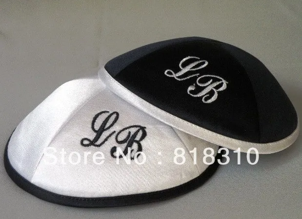 Персонализированная еврейская кипа YARMULKE KIPPAH покупка по запросу минимальный