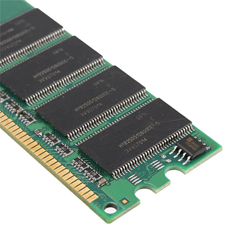 Модуль ОЗУ 2 Гб (2 шт. x 1 ГБ) 333 МГц 184 контактов | Компьютеры и офис