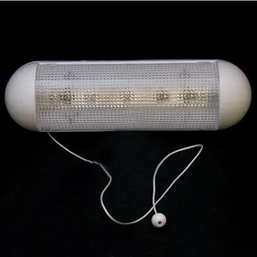 Светодиодная лампа на солнечной батарее для коридора внутреннего двора