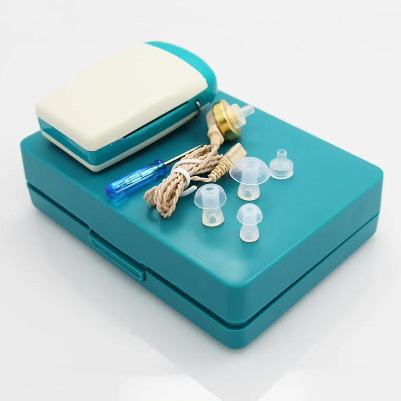 Карманный слуховой аппарат F 28 усилитель звука голосовой телефон Функция товары