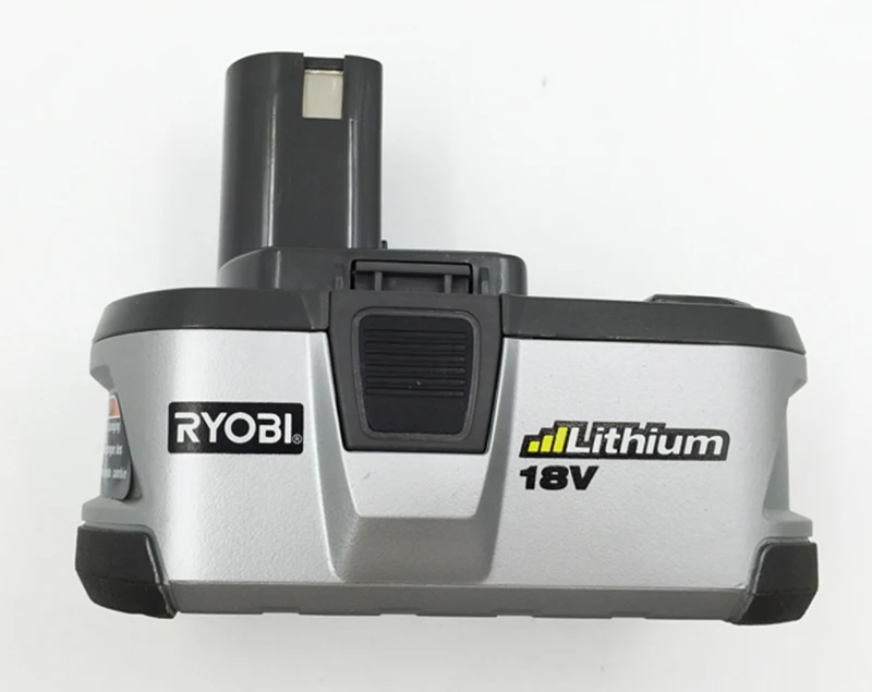 Б/у Оригинал P104 18 V 2.6Ah 46Wh литий-ионный аккумулятор для Ryobi BPL-1820G CJS-180L P2000 LDD-1802PB P730