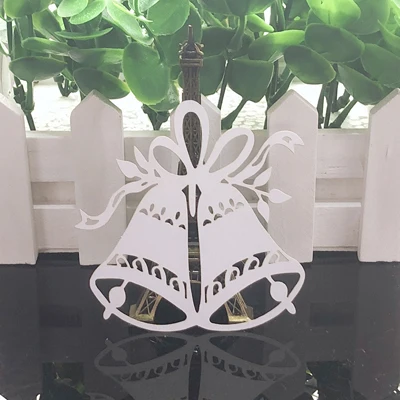 CC0045 50pcs White Butterfly Heart Laser Cut Table Mark Wine Glass Name Place Cards Baby Shower Wedding Birthday Party DIY Decorations - Цвет: CC0045
