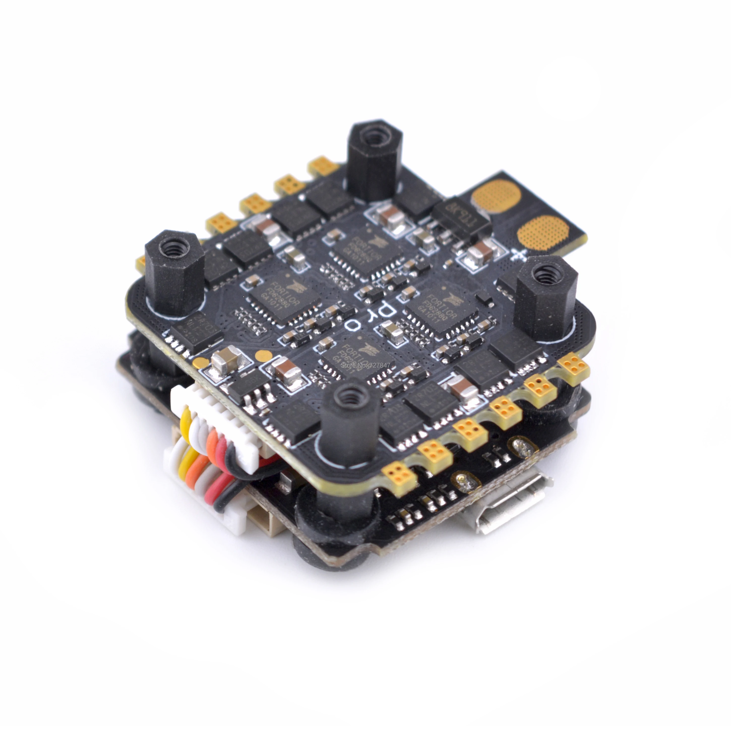 Diatone MAMBA F405 MINI F4 Контроллер полета интегрированный OSD 5 В/1A BEC и 4 в 1 25A ESC 2-4S для DIY FPV гоночный Дрон Квадрокоптер