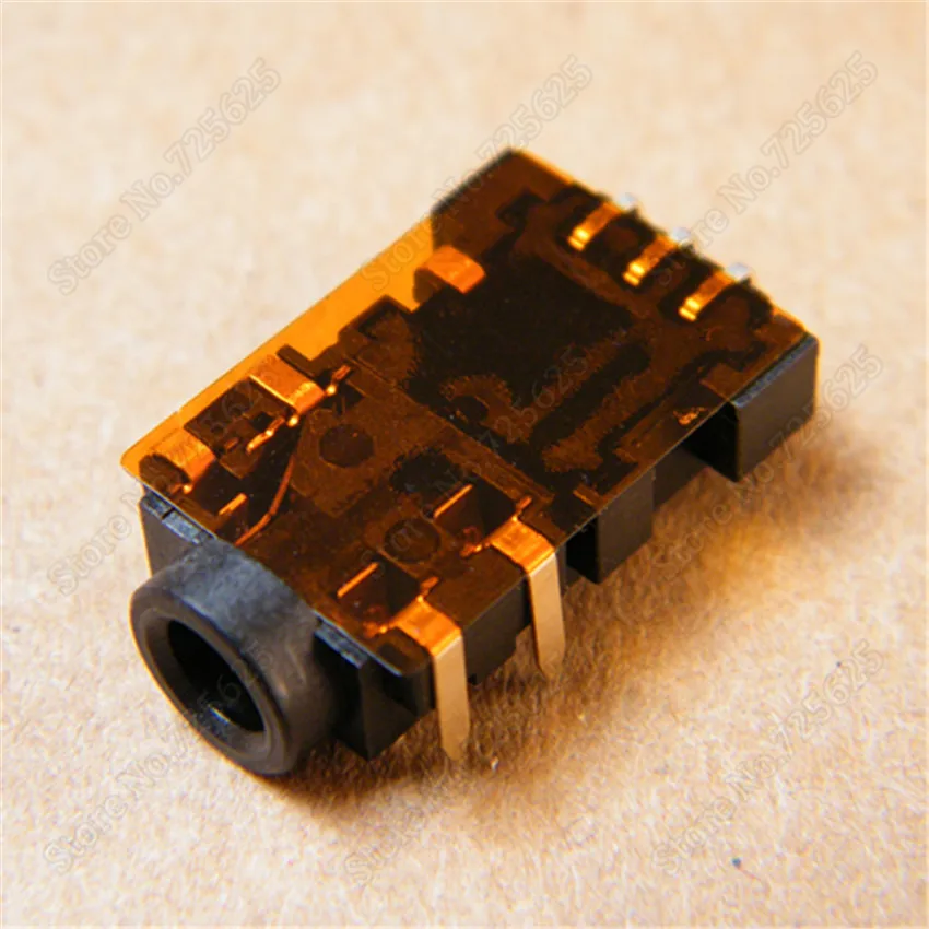1 шт. 3 5 мм аудиоразъем для Asus X35 X35J X35F X35S X35SD X35SG X35JC X35JG X35JF разъем микрофона