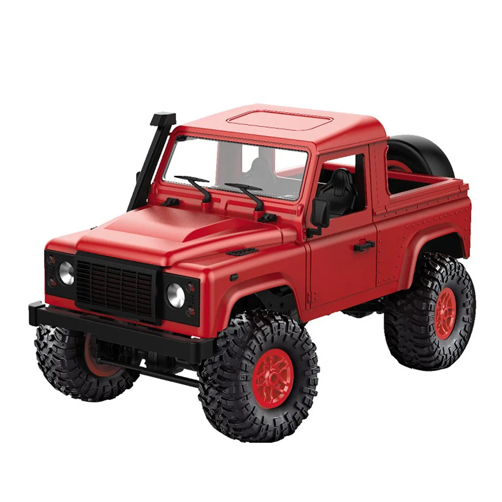 Передний светодиодный светильник 1:12 4WD RC автомобиль внедорожник военный Рок