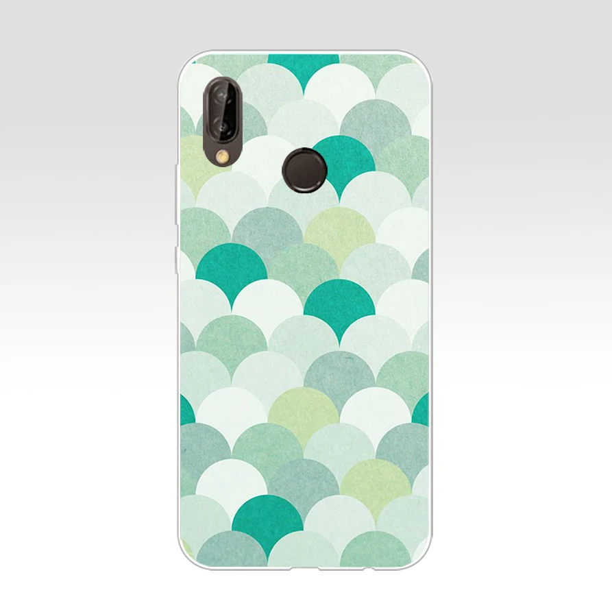 Модный пикантный чехол для бикини 28H Мягкий силиконовый из ТПУ с хвостом русалки