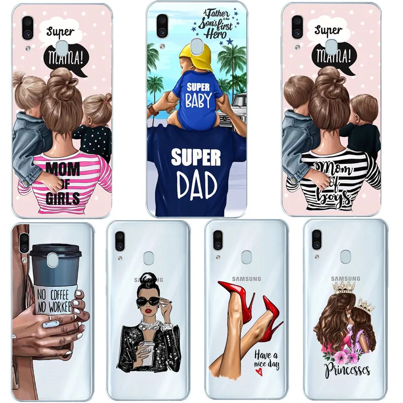 Чехол для Samsung Galaxy A51 A71 Силиконовый ТПУ защитный чехол телефона A50 A10 A30 A70 A80 мягкий