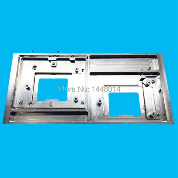 Для Epson DX7 печатающая головка с двойной печатающей головкой/Xuli Zhongye Allwin Dika