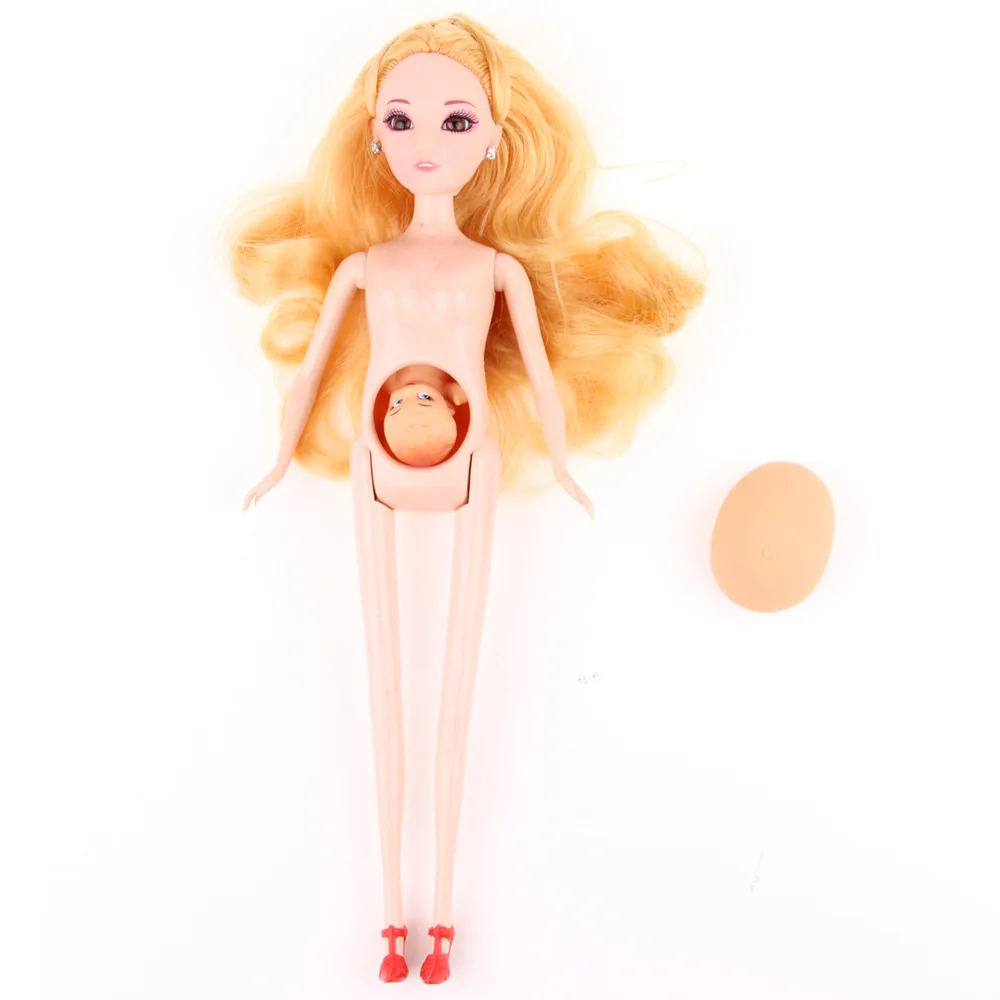 Новое поступление Беременная кукла с мини-в живот ребенка жив Кукла реборн В