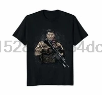 Футболка с коротким рукавом Presidential Soldiers Ronald Reagan футболка большого размера в