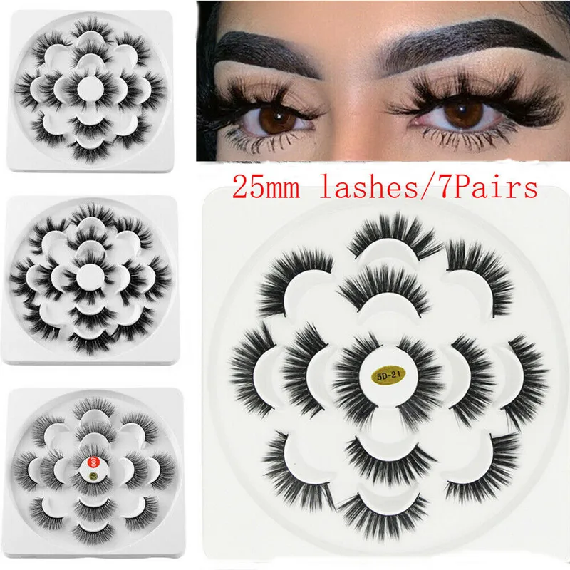 Накладные человеческие волосы ресницы для глаз женские натуральные макияж