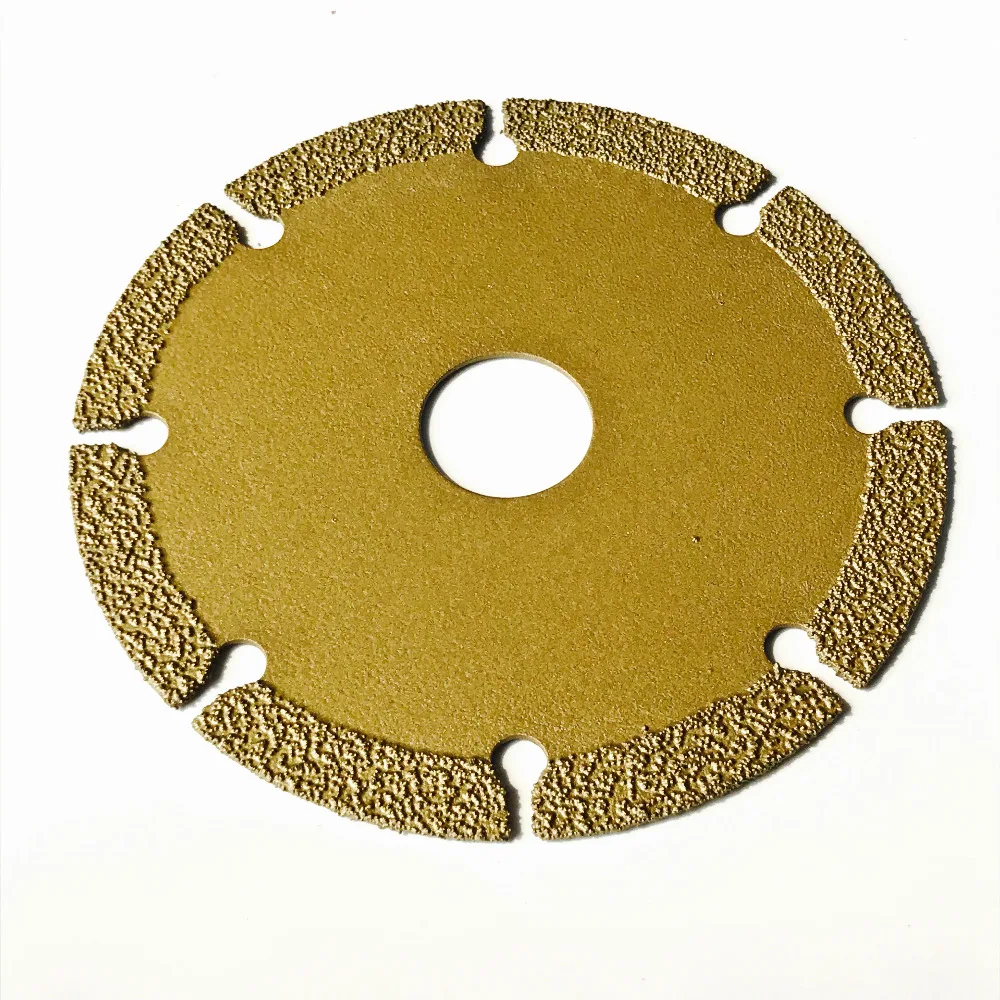 Бесплатная доставка Новая технология пайки супер качество сухой резки алмазная