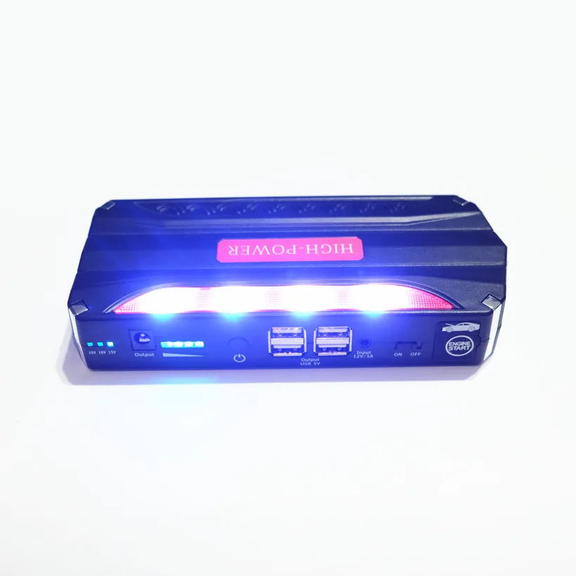 2019 Новое поступление Высокое Ёмкость автомобиль скачок стартер мини Портативный