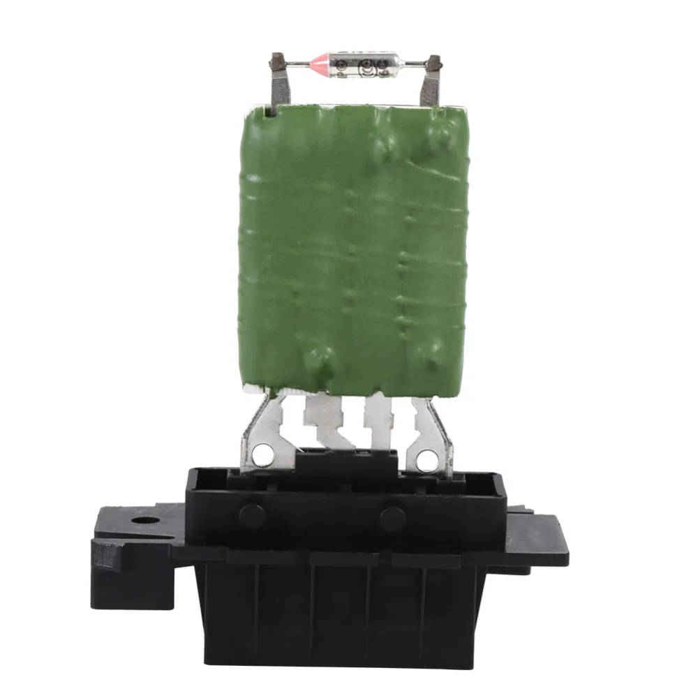 Автомобильный стиль нагреватель двигателя вентилятор резистор для Vauxhall Opel Corsa D