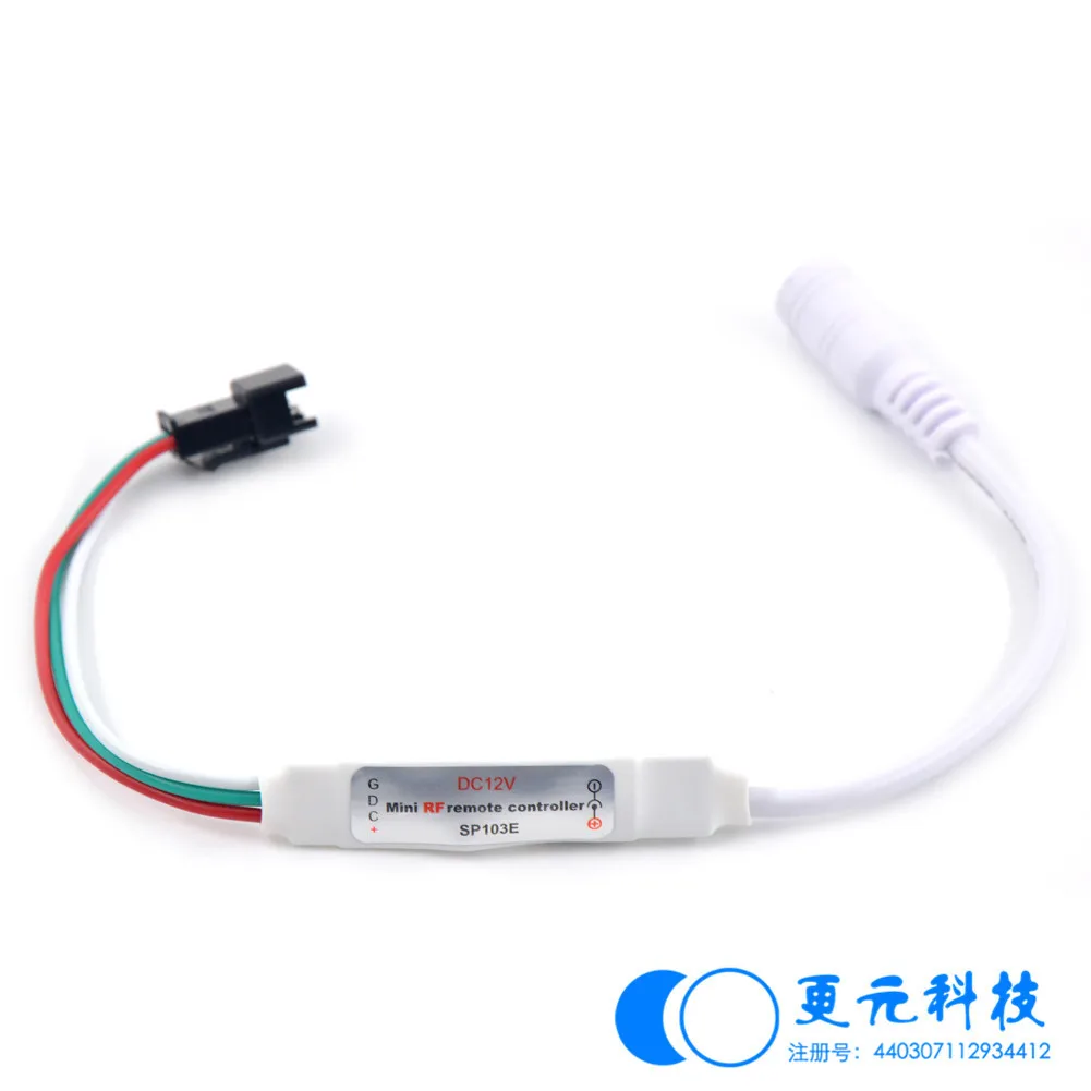 5V 12V Полный Цвет светодиодный 14key пульт дистанционного управления RGB мини