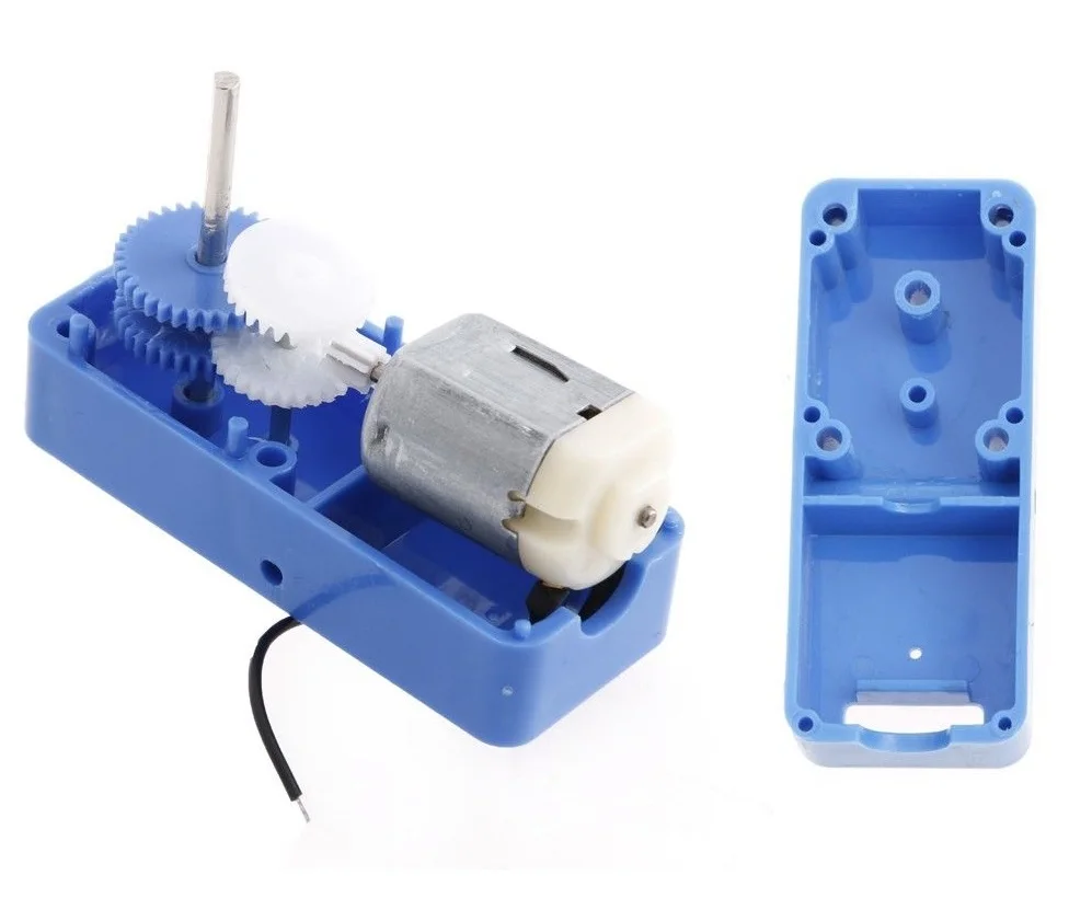 Чехол для смартфона сделай сам с редукторным двигателем 1 шт. 130 Φ 1:94/w Box|case for|case for