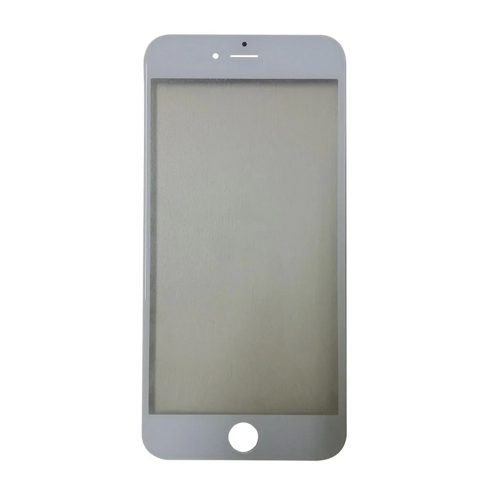 Новый передний стеклянный объектив сенсорный экран дигитайзер для iphone 6plus 6 6s
