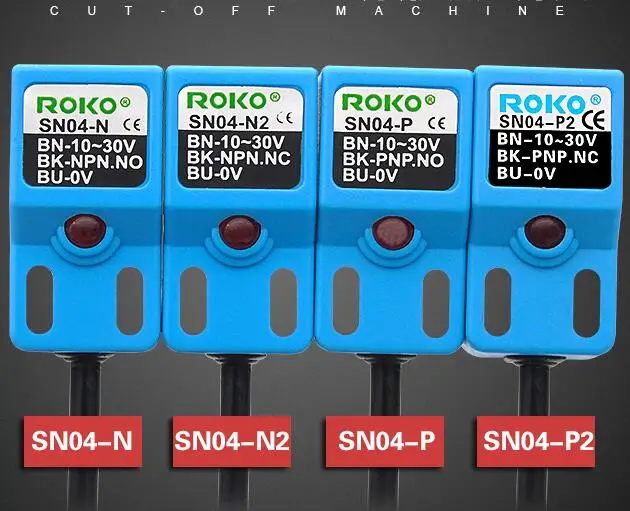 Датчик приближения ROKO 10 шт. датчик с датчиком поворота в комплекте функцией: