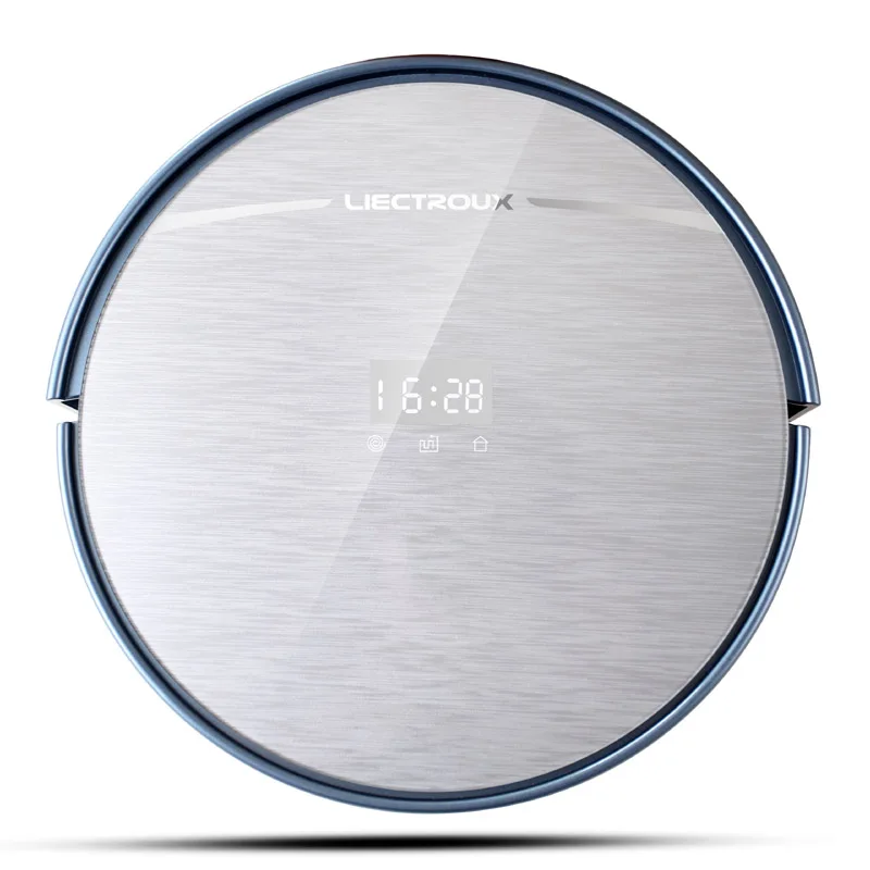 (Доставка из Москвы) LIECTROUX X5S Робот Пылесос Навигация картография WI FI APP Управления