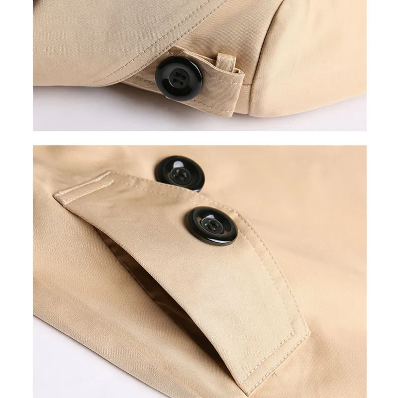 Женский Тренч весна осень 2019 Новая женская ветровка большого размера тонкая