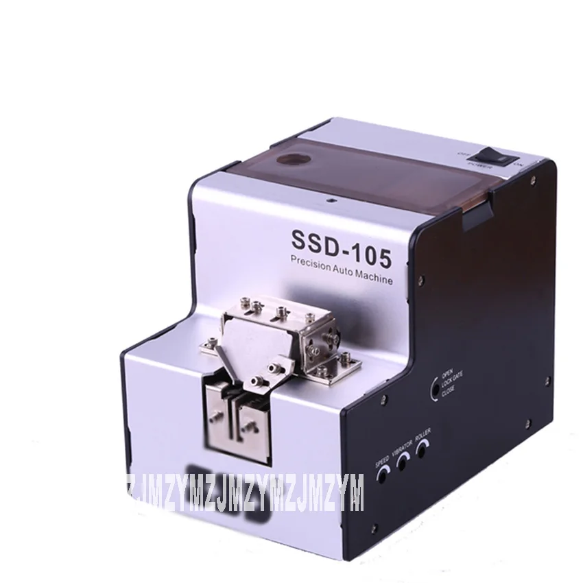 Обновленная Автоматическая винтовая машина SSD-105F подача винтов устройство