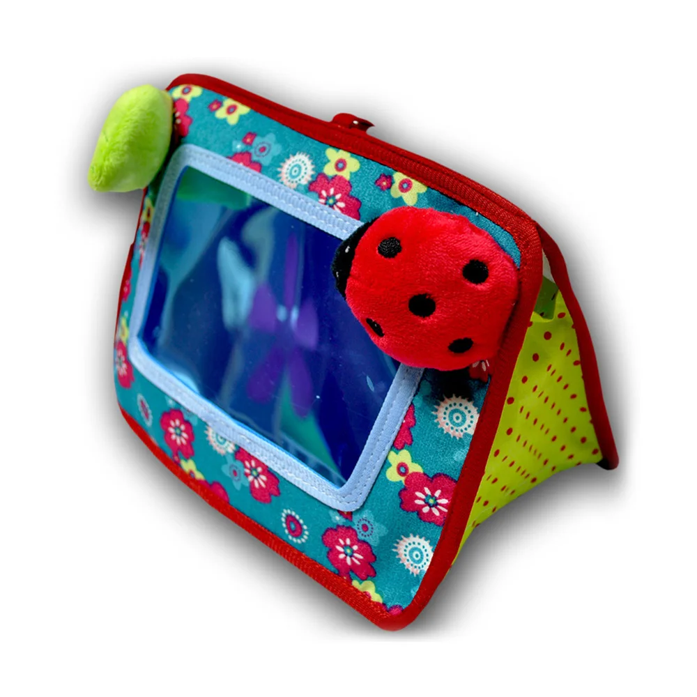 Младенческий развивающий малыш ходунки тележки игрушка висячая кроватка висит