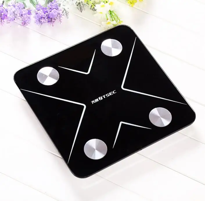 Высокоточные Умные Электронные весы жировые Bluetooth электронные для ванной