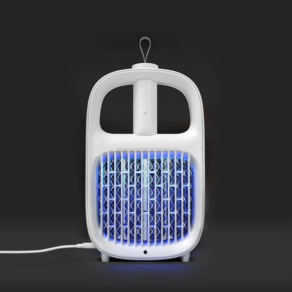 Yeelight Детская электрическая ловушка для комаров слой сетки электрический ручной