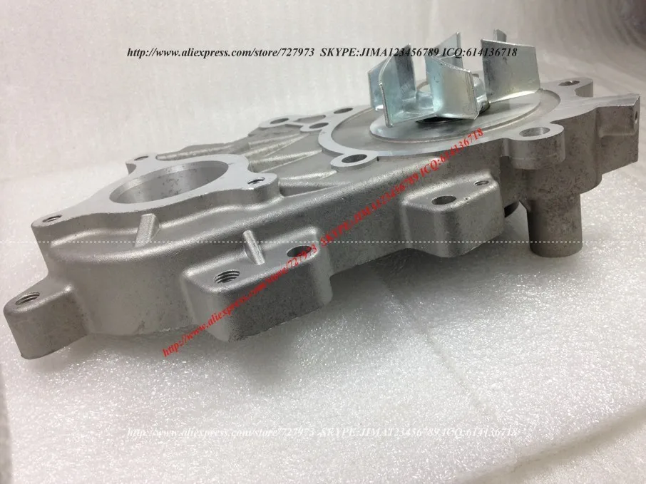 Водяной насос двигателя для GREAT WALL GWM HAVAL HOVER H5, H3, NEW H3, WINGLE 5, eurosteed 5, двигатель GW4D20, DISEL 2.0L 1307100-ED01