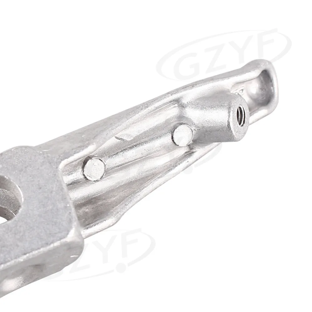 Спереди для ног Kawasaki Ninja ZX6R 2003 2013 & ZX10R 2004 ZX9R 1998 Z1000 2007 13 Z750 Z750S 07 10|Подставки под ноги|