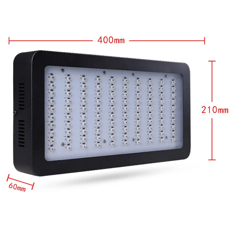 Светодиодная лампа для выращивания овощей и цветов 300 Вт|300w led grow|plant lampled grow |