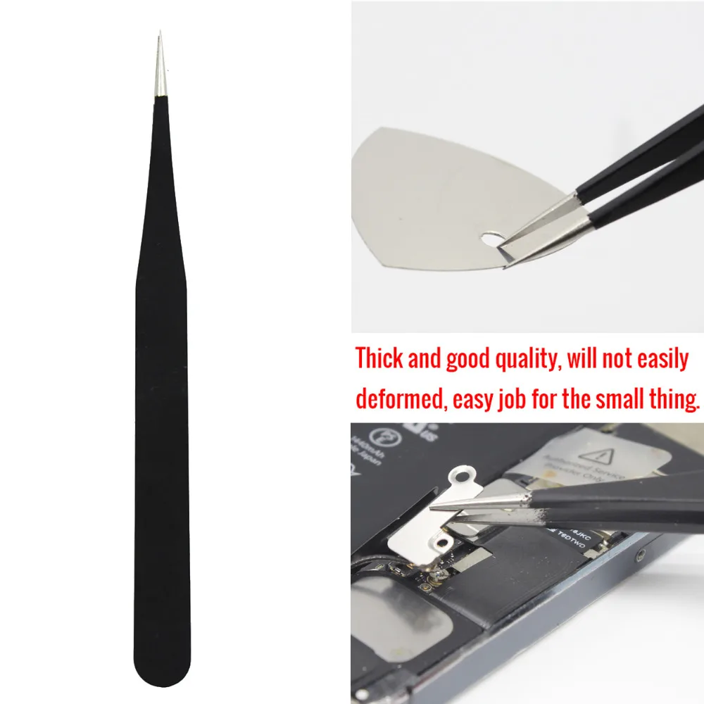 

SANHOOII Screen Opening Pliers Pry Spudger Tools Repair Tool Kit Suction Cup For iPhone 4s 5s 6 iPad Cellphone Phone Tablet PC