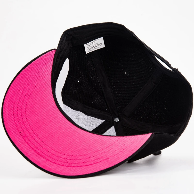 LVGIDI Мода Snapbacks GOTHAM Рогами Дьявола Уши Хип Хоп Шляпы Творческий Бейсболка Унисекс