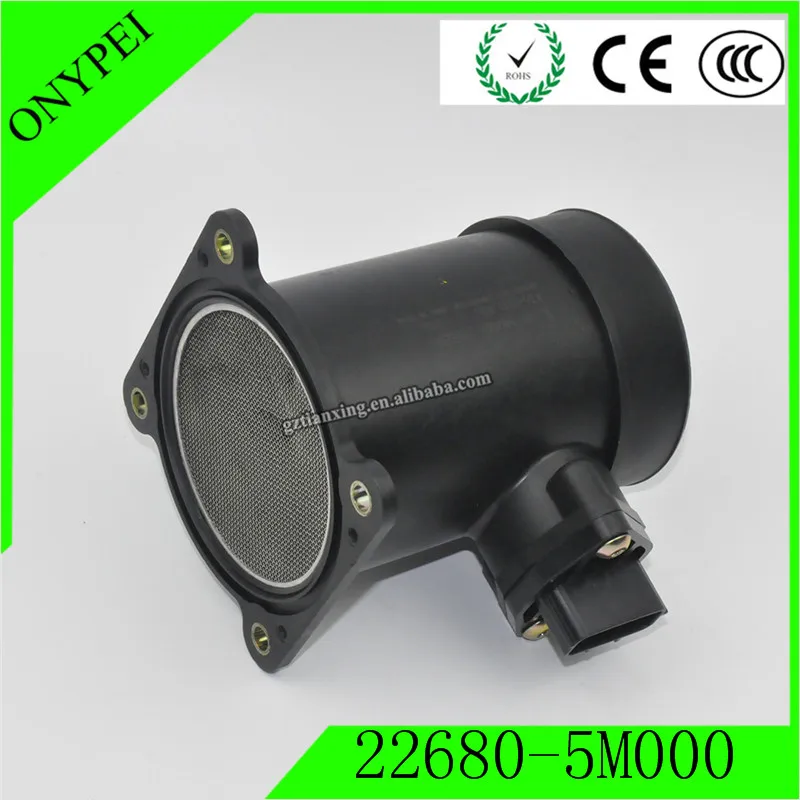 

22680-5M000 0280218152 MAF Mass Air Flow Meter Sensor For 00-02 Nissan Sentra 1.8L 2000-2002 226805M000