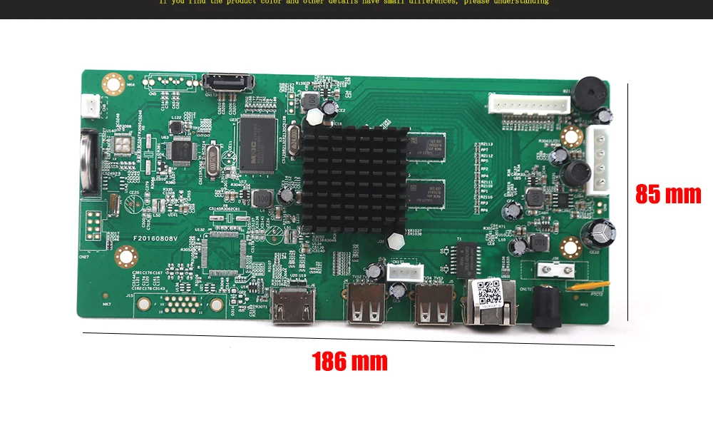 4CH CCTV H.265 DVR NVR доска 5MP HI3978M безопасность NVR модуль 4CH 5MP/8CH 1080 P XMEYE P2P мобильный мониторинг просмотр из облачного хранилища