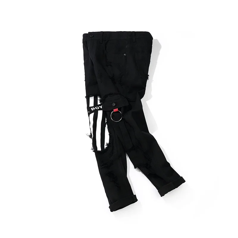 2018 Boo Ace Для мужчин/Для женщин уличной хип хоп Cargo Jogger штаны шаровары Sweatpant