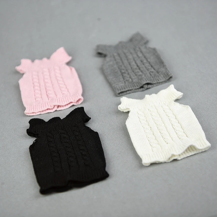 

4 Colors Sweater top Outfit Clothing For 1/4 BJD SD Xinyi 45-50CM Doll bjd 1/4 clothes