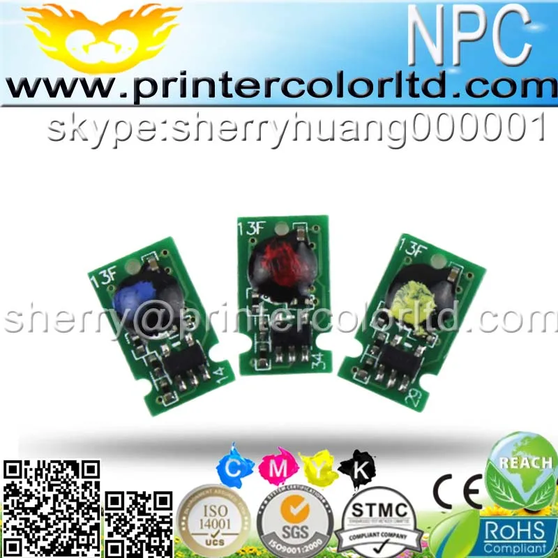 Чип для Hewlett Packard цвет LaserJet Pro 201 м 252 CF401 A 270MFP M252 MFP 401 OEM принтера ксерокс чипов