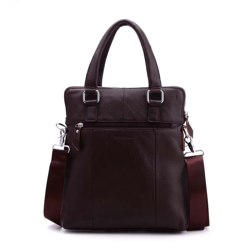 KLIPSCH POLO Brand Men Shoulder Bags Genuine Leather Bag Messenger Male Satchels Vintage Crossobody for Handbag |
