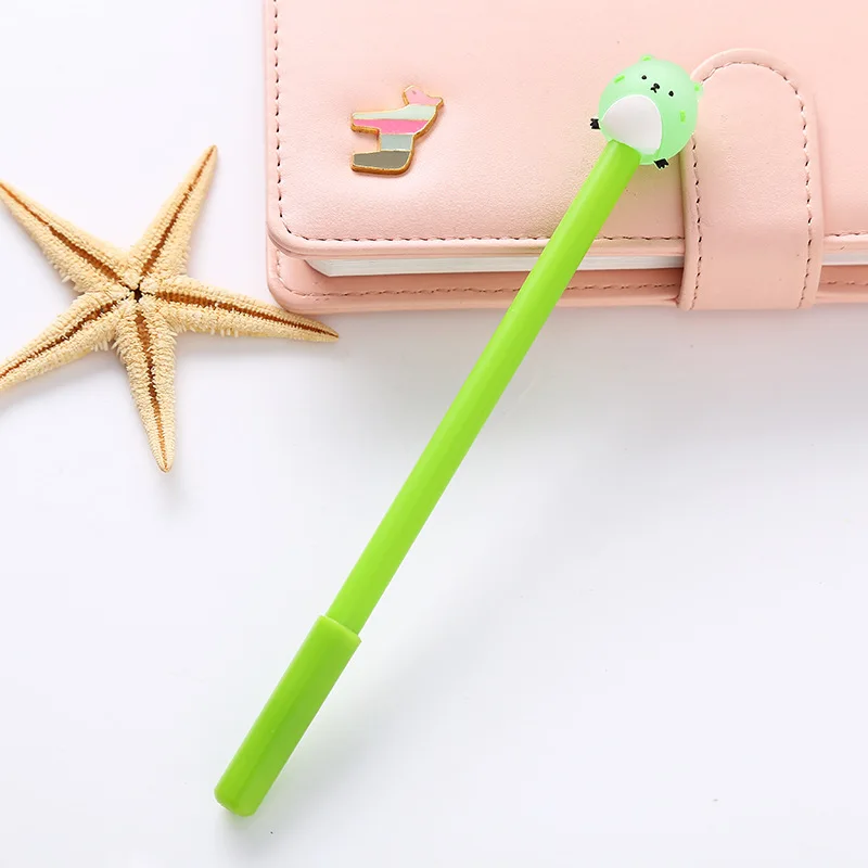 30 шт. креативные канцелярские принадлежности мультяшная мышь нейтральная