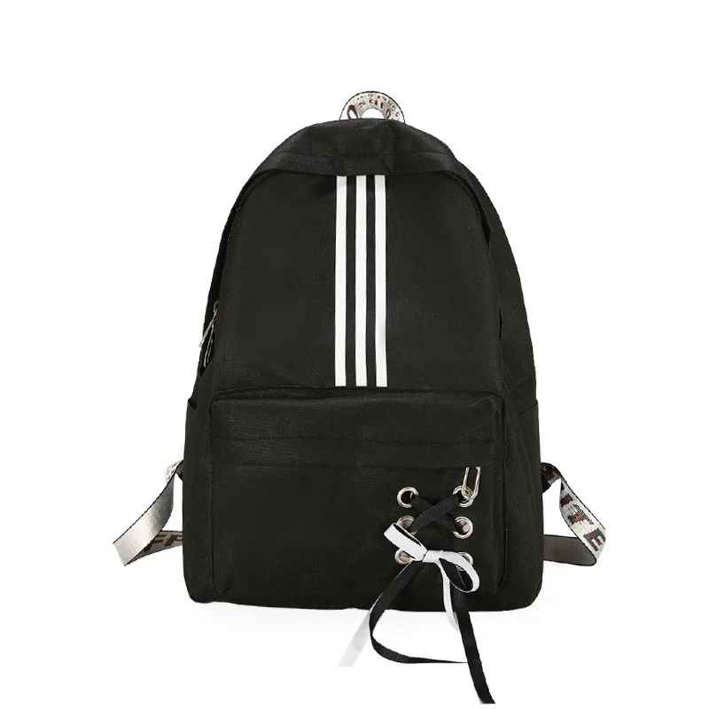 New Style Fashion Simple Oxford Cloth Bag Multi-Function Large Capacity Shoulders Backpack | Багаж и сумки