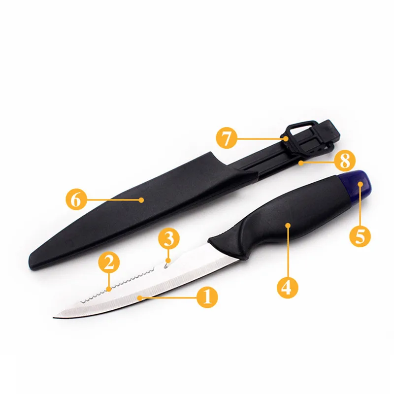 Горячая Распродажа Многофункциональные ножи для выживания на природе охотничьи